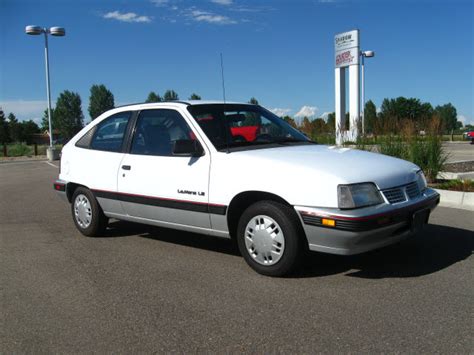 1991 Pontiac Lemans