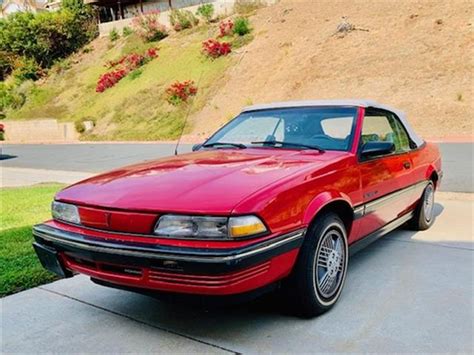 1991 Pontiac Sunbird