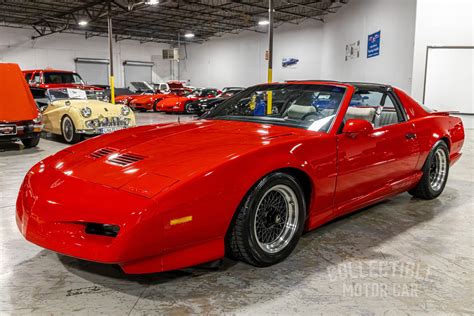 1991 Pontiac Trans am engine