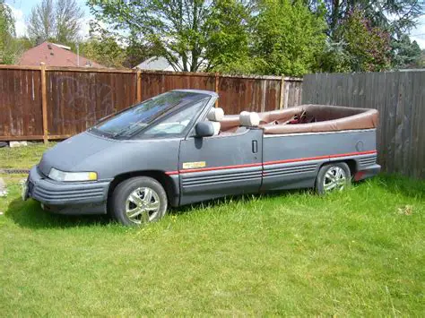 1991 Pontiac Trans sport