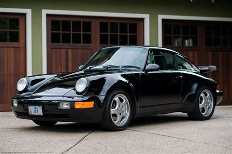 1991 Porsche 911 photo