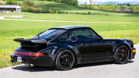 1991 Porsche 911