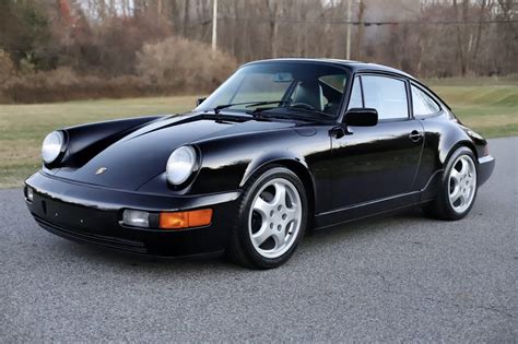 1991 Porsche Carrera