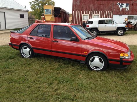 1991 Saab 9000 photo