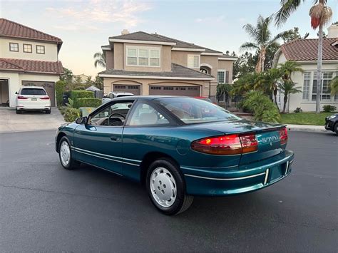 1991 Saturn Sc engine