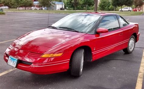 1991 Saturn Sc photo