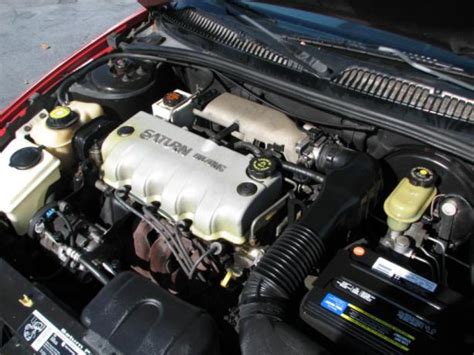 1991 Saturn Sc1 engine