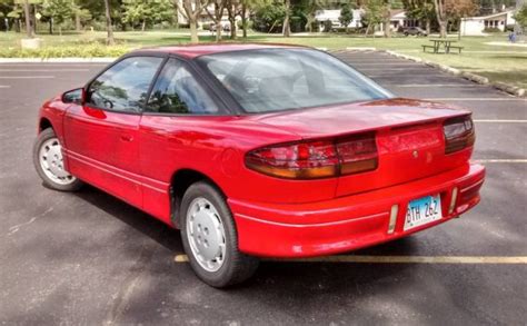 1991 Saturn Sc1 photo