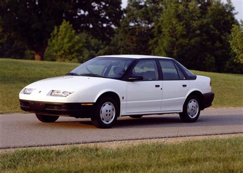 1991 Saturn Sl