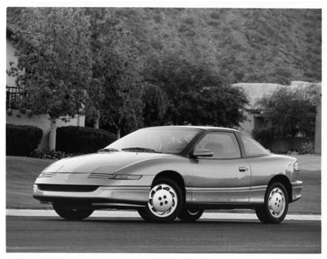 1991 Saturn Sports coupe