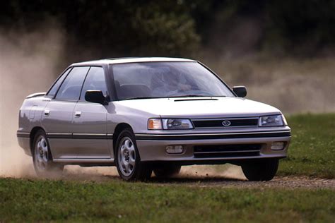 1991 Subaru Legacy photo