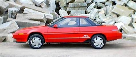 1991 Subaru Xt photo