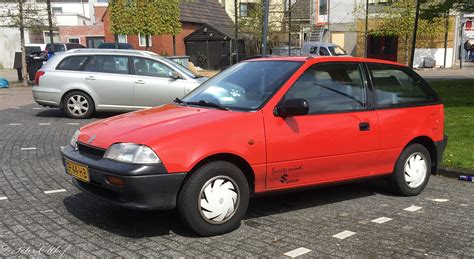 1991 Suzuki Swift