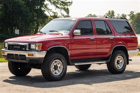 1991 Toyota 4runner