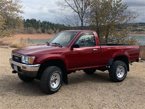 1991 Toyota 4x4