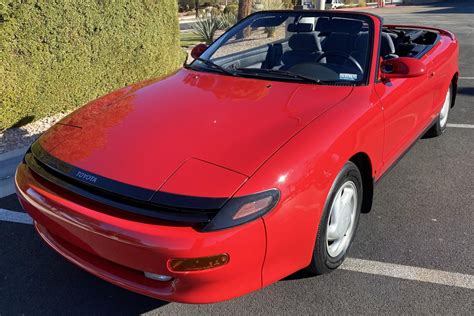 1991 Toyota Celica photo