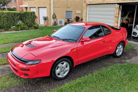 1991 Toyota Celica