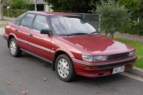 1991 Toyota Corolla