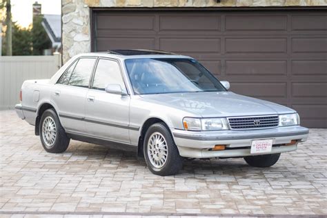 1991 Toyota Cressida photo