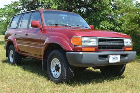 1991 Toyota Land cruiser photo