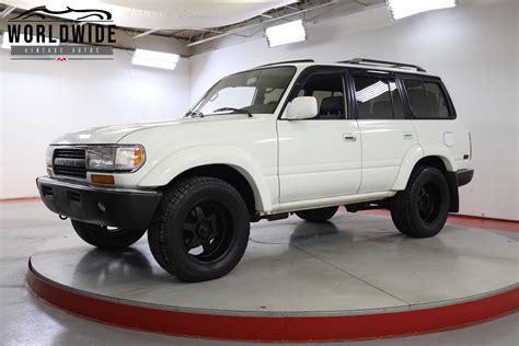 1991 Toyota Land cruiser photo