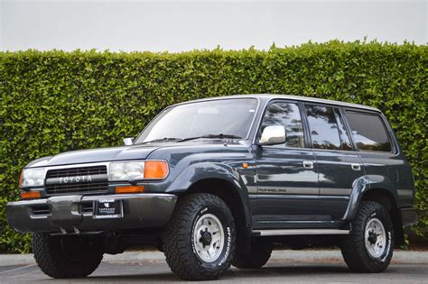 1991 Toyota Land cruiser