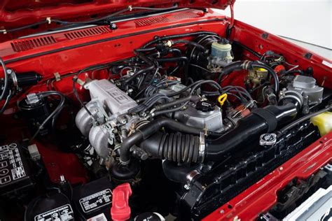 1991 Toyota Pickup engine