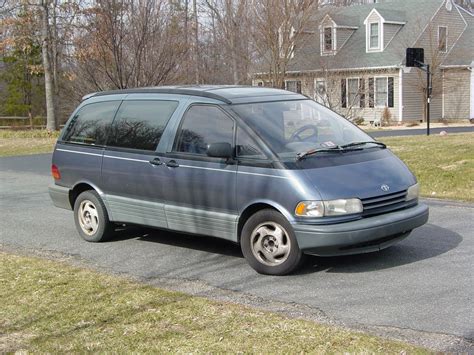 1991 Toyota Previa