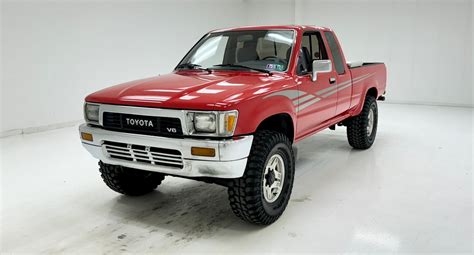 1991 Toyota Sr engine