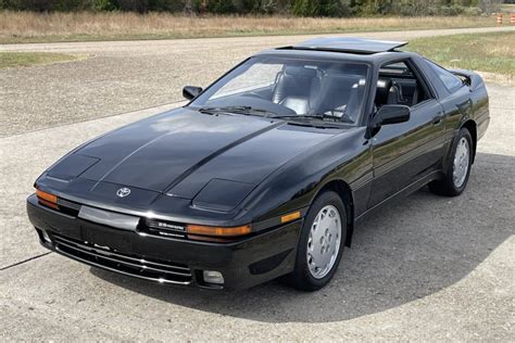 1991 Toyota Supra photo