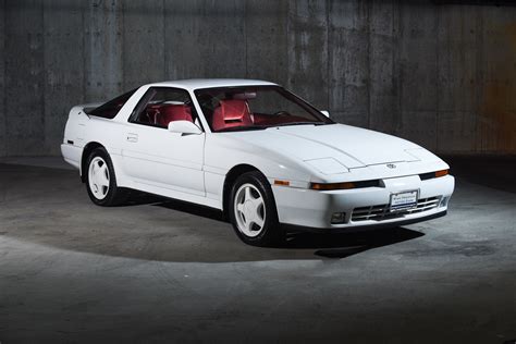 1991 Toyota Supra