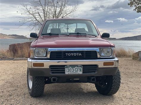 1991 Toyota Toyota truck photo