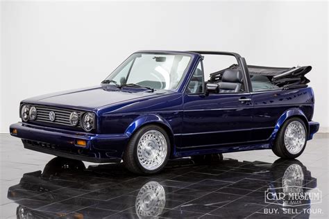 1991 Volkswagen Cabrio photo