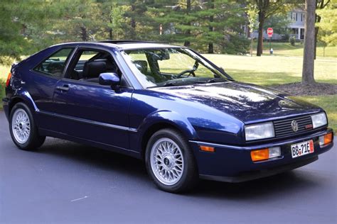 1991 Volkswagen Corrado photo