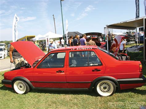 1991 Volkswagen Fox engine