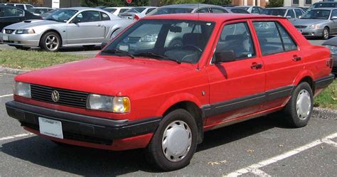 1991 Volkswagen Fox photo