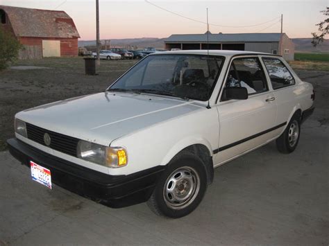 1991 Volkswagen Fox photo