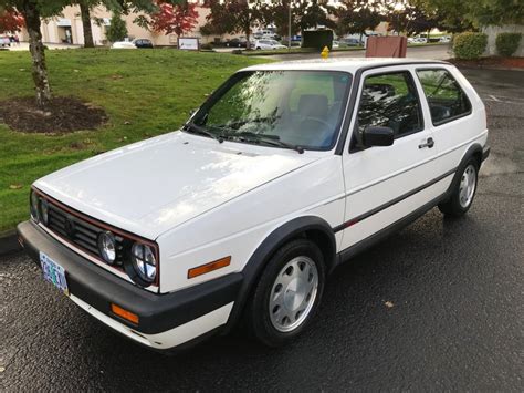 1991 Volkswagen Gti photo