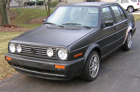 1991 Volkswagen Jetta photo