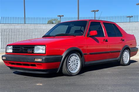 1991 Volkswagen Jetta photo