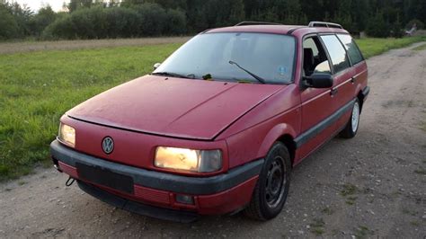 1991 Volkswagen Passat photo