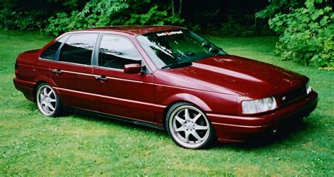 1991 Volkswagen Passat photo