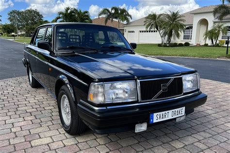 1991 Volvo 240