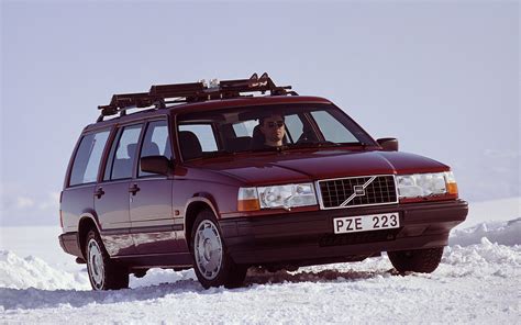 1991 Volvo 940