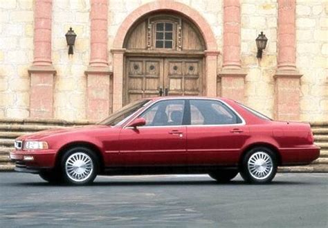 1992 Acura Legend photo