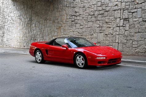 1992 Acura Nsx photo