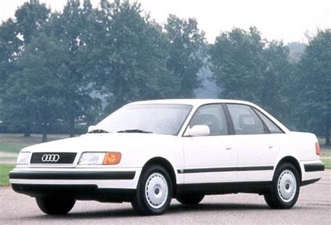 1992 Audi 100 photo