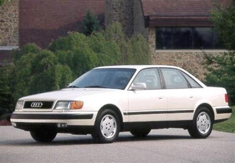 1992 Audi 100 photo