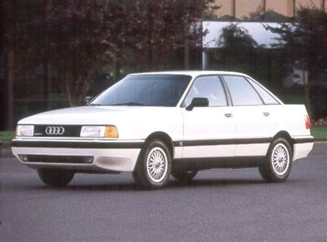 1992 Audi 80 photo