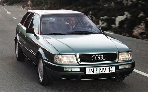 1992 Audi 80